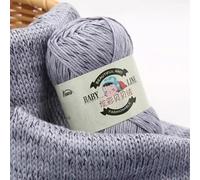 2pc Deslumbrante Bebe Capa Lana Proteína De Seda Tejido De Punto Medio Grueso,A08