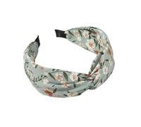 2pc Fashion Headband Cross Broadside Hair Bands Women Elegant Flower Pattern Hair Headbands Hair Bands Hair Accessories(R-18)