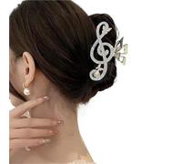 2pc Female Flower Pearls Tassel Hair Clip Back Of Head Women Temperament Korean Style Accessories Headwear(K-1 PC)