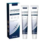 2PC Gel para Reparar Cicatrices,Skin Therapy Cream, para Corporales, Faciales, Estrías, Queloides, Acné, etc, Hidrata y Nutre, Apto para Todo Tipo de Pieles