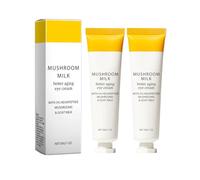 2PC Hidratante Eye Cream, Eye plump cream, Instant Eye Cream, Anti-pigment Dark Eye Care, Círculos oscuros alrededor de los ojos Arrugas Hinchazón que reduce las bolsas de los ojos y las líneas finas