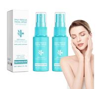 2PC Hypochlorous Acid Spray,Sprays d'Acide Hypochloreux,Spray Apaiser Acide Hypochloreux Pour Le Visage,Hypochlorous Acid Spray,Puede ser utilizado para hidratar e hidratar