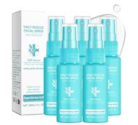 2PC Nuevo Hypochlorous Acid Spray, Acido Hipocloroso Spray Facial, Spray Facial y De Piel Con áCido Hipocloroso, Spray Facial Para Todos Los Tipos De Piel,Para Uso En Pieles Propensas Al Acné,30ml (5)