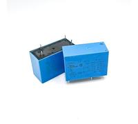 2PC OMIH-SS-112L Power Relay 12V DC 5-Pin SPDT 16A General Purpose Relay for Industrial, Home Appliance, and Automation Control(OMI-SH-224L)