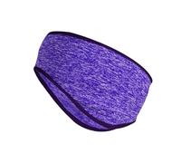 2pc Outdoor Sports Hair Sweat Fleece Ear Cover Women Men Running Headband Warmer Winter Sweatband Muffs Yoga(Color3)