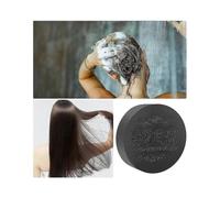 (2PC)Polygonum Soap Hair Growth, Black & Thick Hair Fallopia Multiflora Shampoo Bar Polygonum Shampoo Soap, Polygonum Extract Shampoo Deeply Cleanses