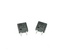 2PC SMD Solid State Relay AQY214SX AQY210SX Equivalent - PhotoMOS Type, 4-Pin Surface Mount Opto-Isolated Relay for Signal and Control Circuits(AQY212SX)