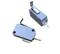 2pc vibrating SC799 copper foot rice cooker car wash machine switch with long foot copper 16A/250V Controls Switches