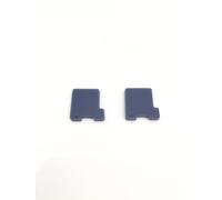 2PC X Separation Pad Assy for 6 fi-4750C M4097D fi-4640S fi-5530C2 fi-5530C fi-4530C fi-4340C fi-6110 N1800 S1500M S1500