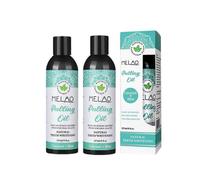 (2pcs)1-2pcs Coconut Pulling Oil - Organic Essential Oils Mouthwash For Healthy Gums, Teeth Whitening & Fresh Breath