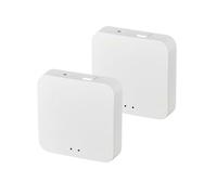 (2pcs) 1-2Pcs Tuya Bluetooth Smart Wireless Gateway Bluetooth-compatible Mesh Gateway Smart Home Automation Smart Life APP Remote Control