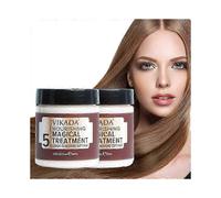(2PCS)1-3Pcs Vikada Nourishing Magical Treatment - 5 Seconds To Restore Soft Hair Mask