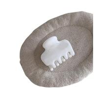 2pcs 10cm Ink Wash Pattern Classic Style Hair Claw