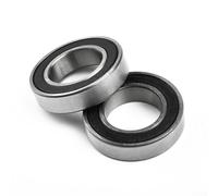 2pcs 10x28x8mm eBike Rodamientos 16100 2rs esencial para el mantenimiento de bicicletas eléctricas