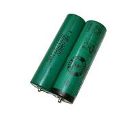 2PCS 1200mAh batería 1.2v. Compatible con Panasonic. ER121 ER507 ER204 ER2031 ER1410 ER1411 ER1420 ER1421 ER1510 ER1511 ER1610 ER1611