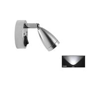 2pcs 12v Led Rv Reading Light, 3w Rv Reading Lamp Rv Spotlight Wall Sconce for Rv Interior