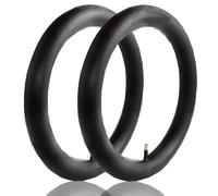 2PCS 14" Bike Tire Tubes 14x1.75/1.95/2.125/2.40/2.50 AV Schrader Valve 14" Bicycle Tubes Premium Butyl Inner Tube(14X1.75)