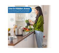 (2pcs)16pcs Cockroach Trap, Anti-Cockroach Product Protection Up to 1 Months, Roach Bait & Killer,Suitable of Roaches