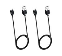 2pcs 1m USB Charger Charging Cable Cord for Fenix 6S 6 5 5X Watch Low Working Temperature Long Service Life