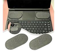 2Pcs/1Pair Funda Protectora Magnética Para Gpd Win Mini, Impresión 3D Accesorio de reemplazo de la caja protectora del ordenador de la prevención