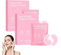 2pcs 2026 New Serene Skincare Eye Patches,Instalift PDRN & Collagen Eye Patches for Puffy Eyes,Dark Circles,Fine Lines,Deeply Hydrating Firming and Glowing Revitalizing Eye Skin Care,Gentle Texture