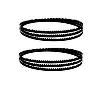 2pcs 2320x12.7x0.5mm Bandsaw Blades 6 10 14 TPI Carbon Band Saw Blade For Zubr ЗУБР ЗПЛ-305 Einhell TC-SB 305 U(10TPI)