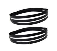 2pcs 2320x12.7x0.5mm Bandsaw Blades 6 TPI Carbon Band Saw Blade Woodworking Tools Accessories