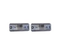 2pcs 24v Truck Led Sun Visor Light Sunshade Light Truck Roof Light for Mercedes Truck Actros Mp1 Mp2 Mp3