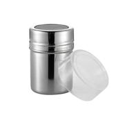 2pcs 304 Stainless Steel Spreading Cylinder Para Barbacoa | Barbecue Sprinkling Jar Pepper Bottle Fine Mesh Sprinkling Jar Seasoning Bottle