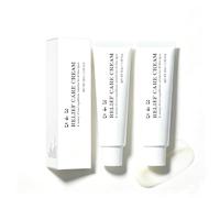 2PCS 345 Relief Hidratante Hidratante Calmante Crema Hidratante | Niacinamida y centella, calma el enrojecimiento, hidrata, repara la barrera de la piel, no grasa para todos los tipos de piel