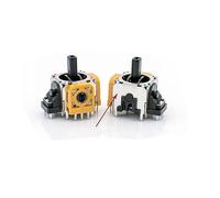 2Pcs 3D Joystick Analógico Sensor Thumbstick Para Sony PS4 Controller, Gamepad Joystick Eje Analógico Sensor Módulo Joystick Stick Analógico (Sin logotipo)