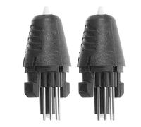 2Pcs 3D Printing Pen Nozzle Printer Head 5V 12V Durable Easy Install Compatible Various Models Accurate
