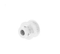 2pcs 3M 18T Timing Pulley 5/6/6.35/7/8/10mm Inner Bore Toothed Pulley Wheel 11mm Belt Width for 10mm Width Timing Belt (Color : 6mm, Size : 11mm)