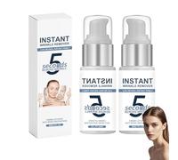2pcs 5 segundos Crema de elevación instantánea antiarrugas, crema antiarrugas 2025, crema antiarrugas, hidratación profunda, aclara las manchas oscuras, aumento de la elasticidad de la piel, esencias