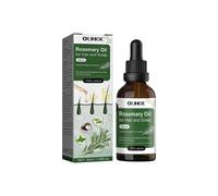 2pcs 50ml Rosemary Oil for Hair And Scalp Hair Oil for Hair Loss To Stimulate Hair Growth And Care Of The Scalp with Castor Oil