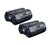 2pcs 56V 9.0ah Batería Li-Ion para Herramientas Eléctricas, Compatible con Ego BA5600T BA1400T