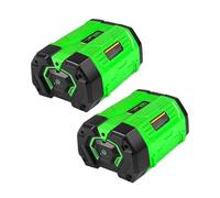 2pcs 56V 9000mAh Batería De Iones De Litio para Herramientas Eléctricas, Compatible con Ego BA2800 BA2800T BA4200