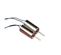 2PCS 716 Coreless electronic starter 7mm*16mm DC 3.7V 4.2V 51000RPM RUAJOGYNVM