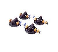 2pcs 8 Pulgada de operación manual de goma de la costura de la costura de la costura del estiércol for la losa de granito que se une a la clasificación de la lengüeta que se engarce Durabilidad