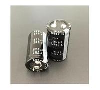 2pcs 820uF 200V GU Series 25x45mm High 200V820uF Snap-in PSU Aluminum Electrolytic Capacitor