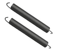 2PCS 8270020 WP8270020 Resorte De Equilibrio De Puerta De Lavavajillas, Compatible Con Whirlpool, Compatible Con Kenmore, Compatible Con Kitchenaid, 830967 AP6012319 PS11745526