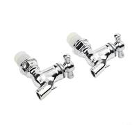 2PCS ABS grifo de bebidas para aplicaciones de dispensador que requieren durabilidad y rendimiento consistente múltiples turnos de servicio (plata)