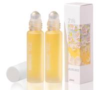 2pcs Aceite para Uñas y Cutículas con Rolle, Aceite Hidratante para Cutículas, Cuidado integral de uñas, Aumenta el brillo y aspecto de la uña