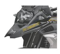 2pcs Adhesivo R1250 Compatible con Motorrad R1250 GS Adventure R 1250 HP 2019 (Yellow)
