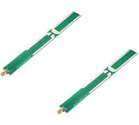 2pcs ADS-B 1090Mhz Gain 2.0dBi SMA Antena PCB Hembra
