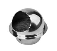 2pcs Air Vent Round Grille Ventilation Cover Para Cocina