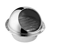 2pcs Air Vent Round Grille Ventilation Cover Para Cocina