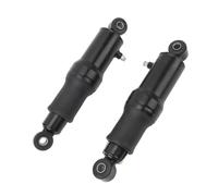 2pcs amortiguadores de acero de choque de aire acero amortiguadores de suspensión de alto rendimiento para baggador de gira 1980 a 2021 srd747 PR