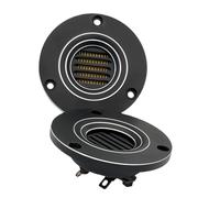 2PCS AMT 40-03 Tweeter con Transformador de Movimiento de Aire - Tweeter de Cinta de neodimio de Alta eficiencia Tipo Heil con diafragma Kapton(4Ohm)