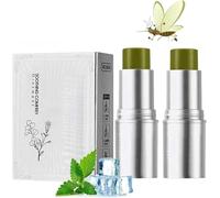 2PCS Antihistamine Cream for Bites, Insect bite Cream, Antihistamine Cream for Insect Bites - bite and Sting Relief, Relief From Itching, Easy to Carry Travel Stick